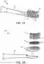 Fig. 02 - Brush head manufacturing methods using a molded tuft carrier and base plate
