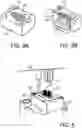 Fig. 08 - Brush head manufacturing methods using a molded tuft carrier and base plate