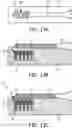 Fig. 12 - Brush head manufacturing methods using a molded tuft carrier and base plate