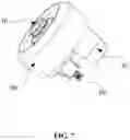 Fig. 08 - TRANSMISSION DEVICE AND FACE CLEANING INSTRUMENT