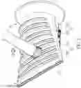 Fig. 06 - Brush assembly and multifunctional brush protector thereof