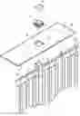 Fig. 01 - Table Top Fence Rail System