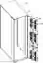 Fig. 01 - Fixing device in cabinet and cabinet using same