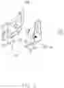 Fig. 07 - Fixing device in cabinet and cabinet using same