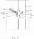 Fig. 09 - Fixing device in cabinet and cabinet using same