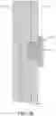 Fig. 07 - Modular reusable writing panels and system thereof