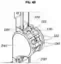 Fig. 08 - Seating support device of wearable chair