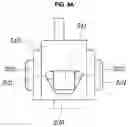 Fig. 10 - Seating support device of wearable chair