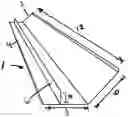 Fig. 01 - Sheets and Coverings Retaining Device