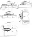 Fig. 03 - Sheets and Coverings Retaining Device