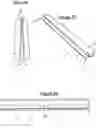 Fig. 12 - Sheets and Coverings Retaining Device