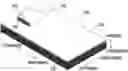 Fig. 01 - Bedding and bedding cover sheet