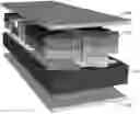 Fig. 01 - Modular mattress systems and methods