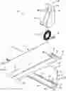 Fig. 01 - Product pusher assembly