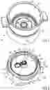 Fig. 02 - Electric cooking appliance comprising a drain support with lid