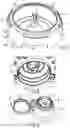 Fig. 04 - Electric cooking appliance comprising a drain support with lid