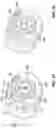 Fig. 13 - Unit of a coffee apparatus having a bean container, a portioning device and a grinder