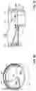 Fig. 19 - Unit of a coffee apparatus having a bean container, a portioning device and a grinder
