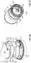 Fig. 20 - Unit of a coffee apparatus having a bean container, a portioning device and a grinder