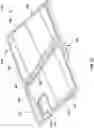 Fig. 22 - Folding cutting board
