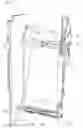 Fig. 09 - Refill for a dispenser, bearing unit and dispenser