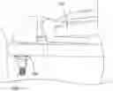 Fig. 01 - Toilet seat attachment assembly and method of use