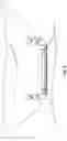 Fig. 07 - Toilet seat attachment assembly and method of use
