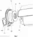 Fig. 08 - SUCTION NOZZLE AND VACUUM CLEANER