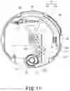 Fig. 12 - Electric vacuum cleaner device