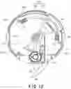 Fig. 13 - Electric vacuum cleaner device