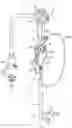 Fig. 01 - Insertion apparatus and operation section of insertion apparatus