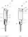 Fig. 06 - Retractor Blade Including A Pair Of Clips