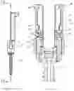 Fig. 07 - Retractor Blade Including A Pair Of Clips