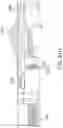 Fig. 44 - Atherectomy catheters and occlusion crossing devices