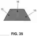 Fig. 32 - Method and apparatus for treating bone fractures, and/or for fortifying and/or augmenting bone, including the provision and use of composite implants, and novel composite structures which may be used for medical and non-medical applications