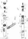 Fig. 05 - INTRAMEDULLARY ROD WITH PIVOTABLE FASTENER AND METHOD FOR USING SAME