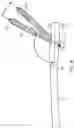 Fig. 13 - INTRAMEDULLARY ROD WITH PIVOTABLE FASTENER AND METHOD FOR USING SAME