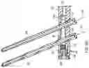 Fig. 16 - INTRAMEDULLARY ROD WITH PIVOTABLE FASTENER AND METHOD FOR USING SAME