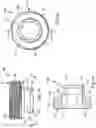 Fig. 19 - INTRAMEDULLARY ROD WITH PIVOTABLE FASTENER AND METHOD FOR USING SAME
