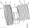 Fig. 20 - INTRAMEDULLARY ROD WITH PIVOTABLE FASTENER AND METHOD FOR USING SAME
