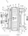 Fig. 40 - Robotic surgical assemblies