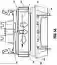 Fig. 53 - Robotic surgical assemblies