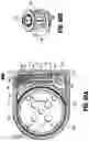 Fig. 64 - Robotic surgical assemblies