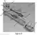 Fig. 07 - Replacement head assembly for toothbrushing systems