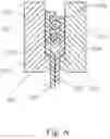 Fig. 10 - Device for the delivery of a prosthetic implant and method of use thereof