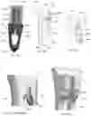 Fig. 13 - Fixation member with separate eyelet and methods of use thereof