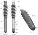 Fig. 25 - Fixation member with separate eyelet and methods of use thereof