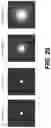 Fig. 28 - Systems and methods for spectacle independence using refractive index writing with an intraocular lens