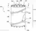Fig. 01 - Transcatheter prosthesis with sealing component, and systems and methods for delivering and deployment thereof