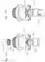 Fig. 12 - Prosthetic heart valve packaging and deployment systems